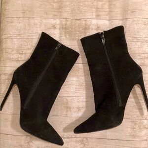 Steve Madden Calf Booties